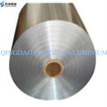 Rouleau de papier d&#39;aluminium en stock